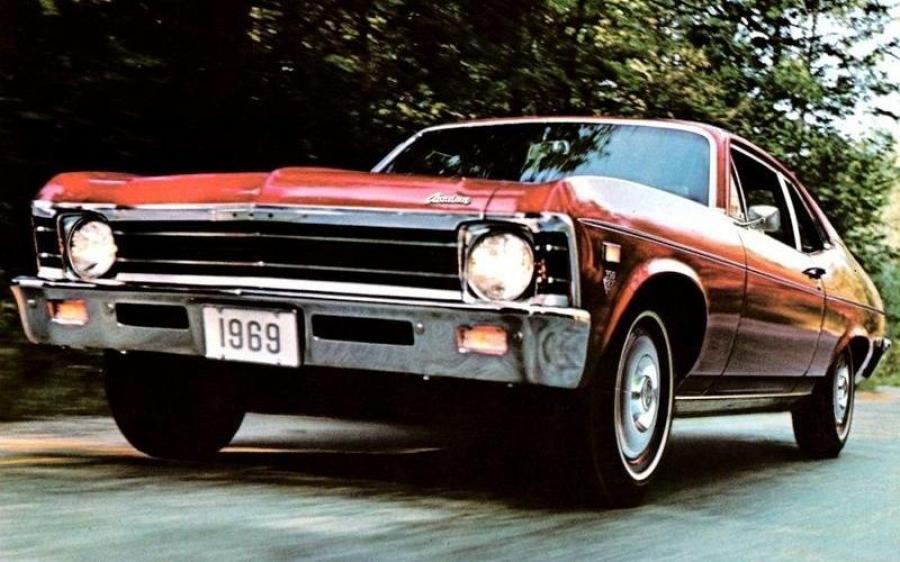 Acadian SS 350 '1969